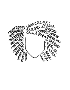 Shauntelle Drawn Logo